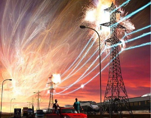 Tormenta solar afecta comunicaciones en la Tierra