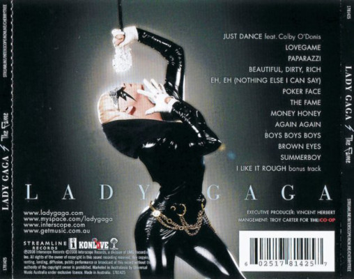 Las dieciocho excentricidades de Lady Gaga