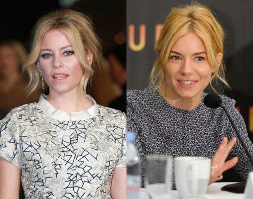 10 famosos que se parecen