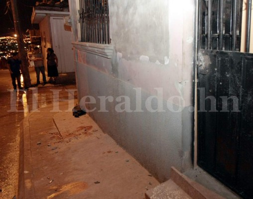 Matan a dos hombres en la Ramón Amaya Amador de Comayagüela