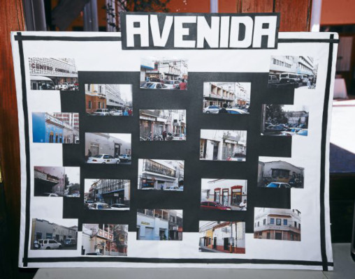 Por el rescate del centro histórico