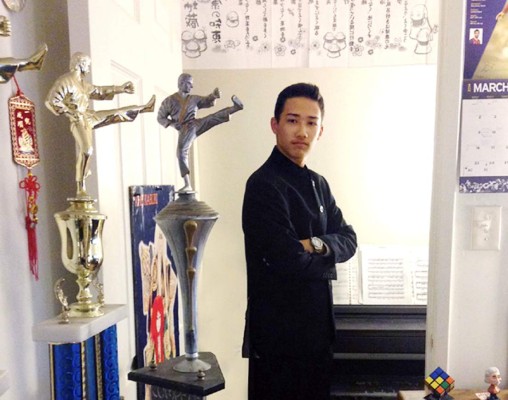 Dos carreras, vuela aviones, trabaja en NASA... ¿Su edad? 17&nbsp;&nbsp;