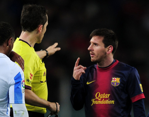 Málaga amarga al Barcelona en el Camp Nou