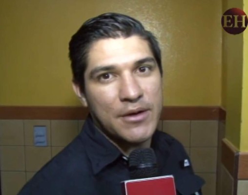 Un saludo a los míos desde las famosas 'alitas de la Alemán” &nbsp;&nbsp;