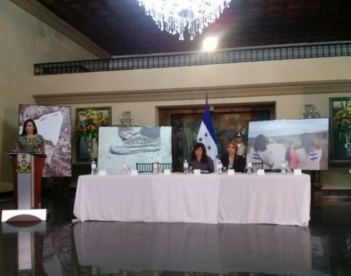 Lanzan campaña para prevenir migración infantil en Honduras