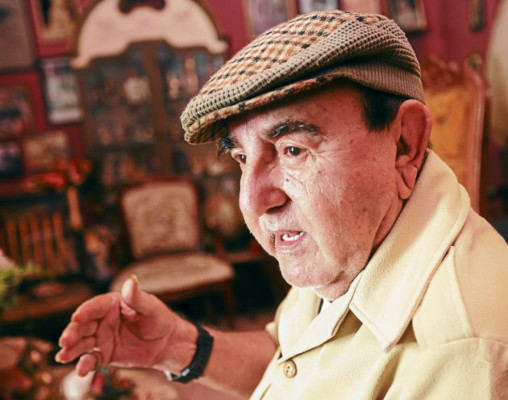 Adiós al historiador e investigador incansable