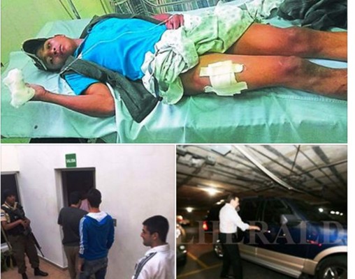 Honduras: Las noticias más leídas de la semana en Elheraldo.hn