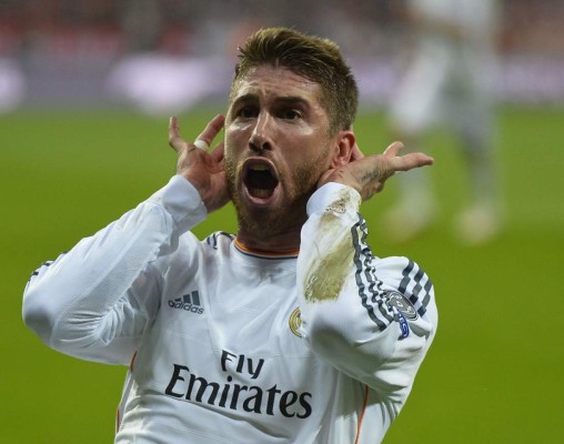 Sergio Ramos se venga con goles de las burlas de Neuer