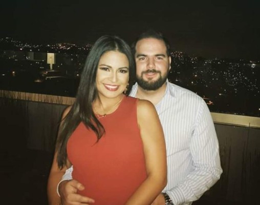 FOTOS: Él es el hombre que le robó el corazón a Samantha Velásquez