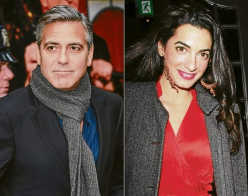 Conquistado George Clooney, el eterno galán de Hollywood