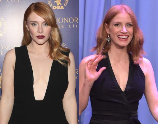 10 famosos que se parecen