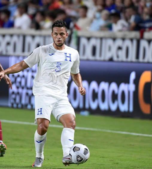 Jugadores borrados de la selección de Honduras ahora al mando de José Molina