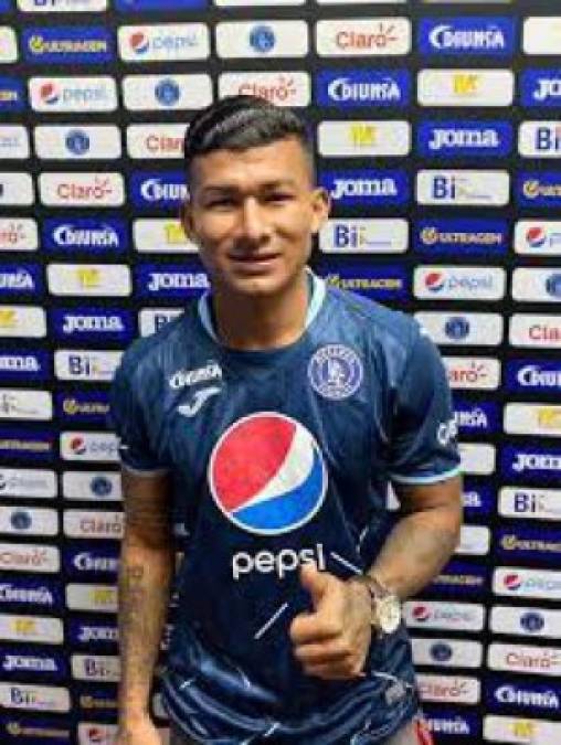 No superan a Wilmer: Así marcha la histórica tabla de goleo de Honduras  