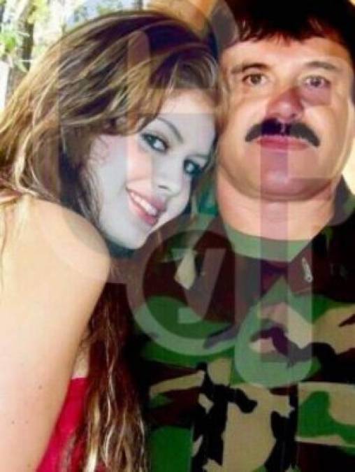 FOTOS: Así es Valeria Rubí, 'La Gringuita', exnovia de El Chapo Guzmán