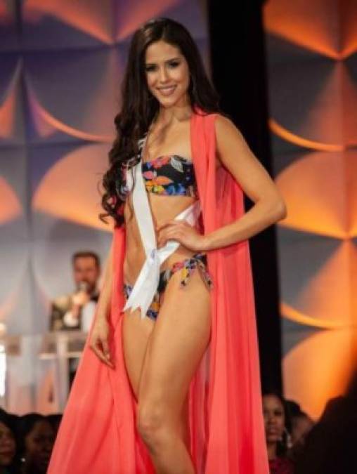 FOTOS: Así desfilaron en traje de baño las candidatas de Miss Universo 2019