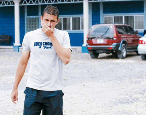 Clavasquín se enfoca en Platense