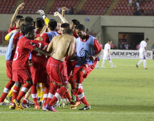 Sub-17 de Honduras dejó escapar el tercer lugar