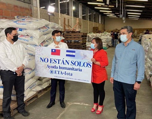 Taiwán, 80 años de relaciones de hermandad e impulso al desarrollo de Honduras