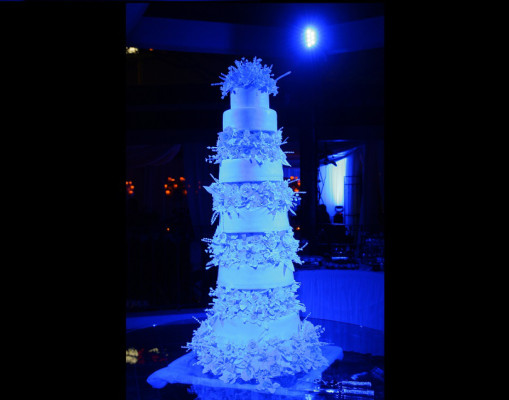 Estupenda noche para los enamorados