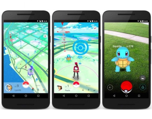 Pokemon Go dispara valor bursátil de Nintendo