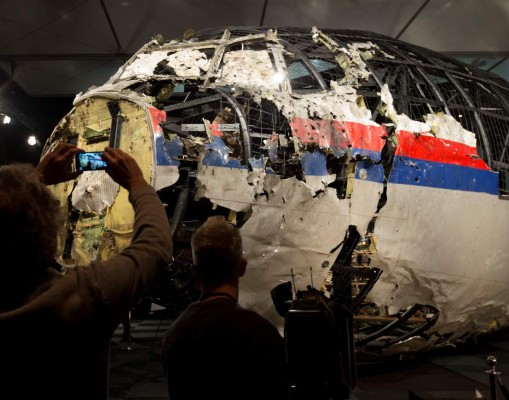 Rusia está en 'categórico desacuerdo' con informe sobre MH17 publicado en Holanda