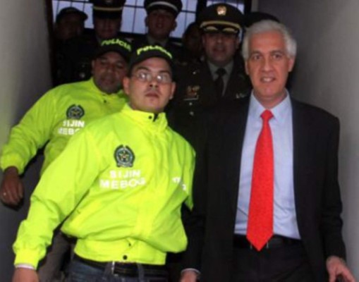 Condenan a 18 años de cárcel a exalcalde de Bogotá &nbsp;&nbsp;