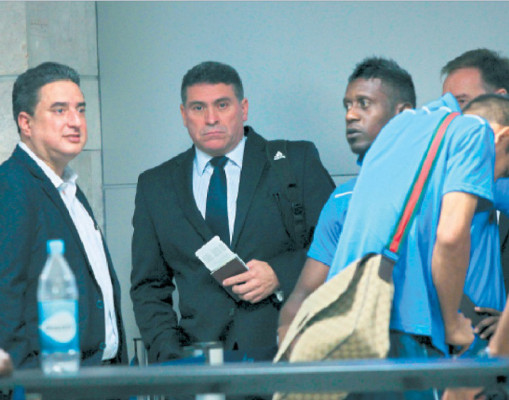 Honduras con la mentalidad de triunfar en el Azteca