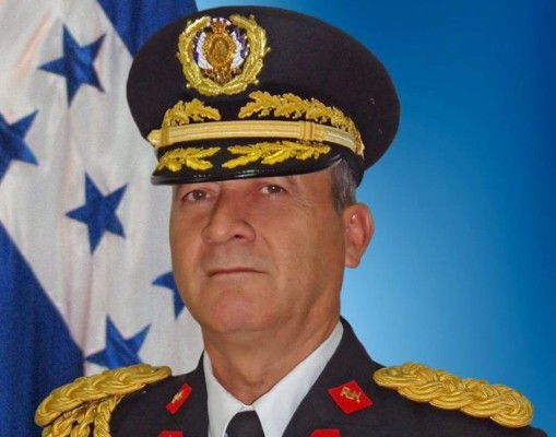 Amplia trayectoria del nuevo jefe de las Fuerzas Armadas René Orlando Ponce Fonseca