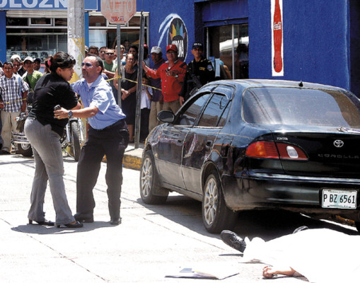 Asesinan a fiscal del Ministerio Público en Choluteca