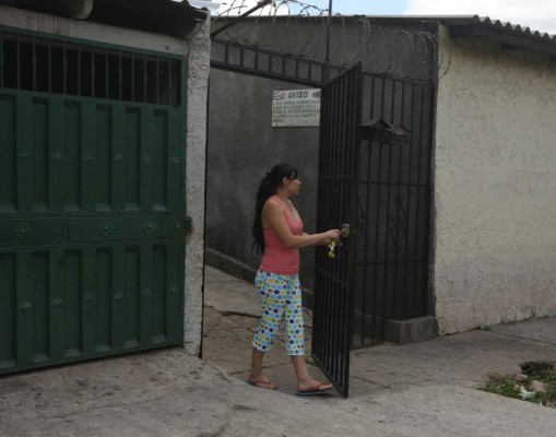 Solo las calles sin salida mantendrán los portones