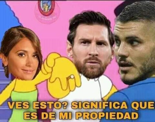 Posible llegada de Messi al PSG desata divertidos memes en las redes sociales