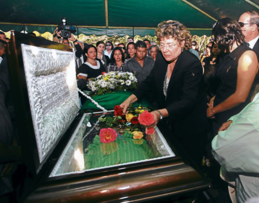 Un mes de impunidad en asesinato de exasesor antidrogas Alfredo Landaverde