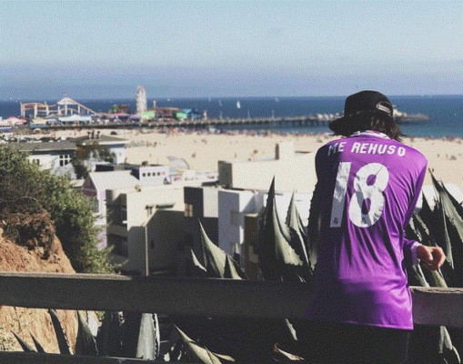 Danny Ocean, el cantante de bajo perfil que suena en las radios del mundo con su tema 'Me rehúso'