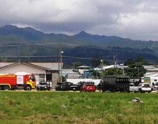 Realizan operativos en cárceles de Honduras