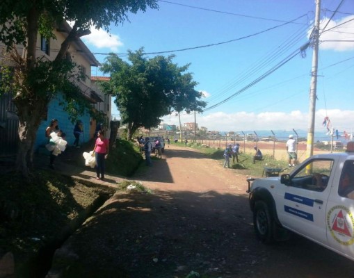 Realizan operativo contra dengue y chikungunya&nbsp;&nbsp;