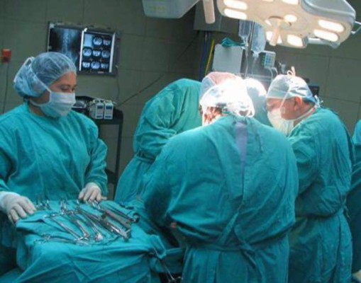 Realizan amputación de miembro viril a hondureño de 50 años en el Hospital Escuela
