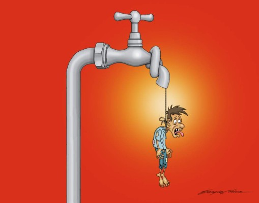 Otro años más y con menos agua