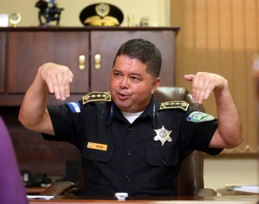 Ramón Sabillón: ¿De cuál cargo me suspenden?