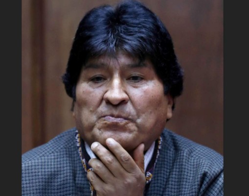 Evo Morales es investigado por Interpol, según fiscalía boliviana