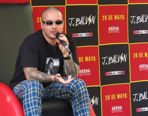 J Balvin reconoce a las mujeres en el reggaetón y se refiere a Leslie Grace y Becky G