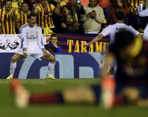 Real Madrid gana la Copa del Rey y deja llorando al Barcelona