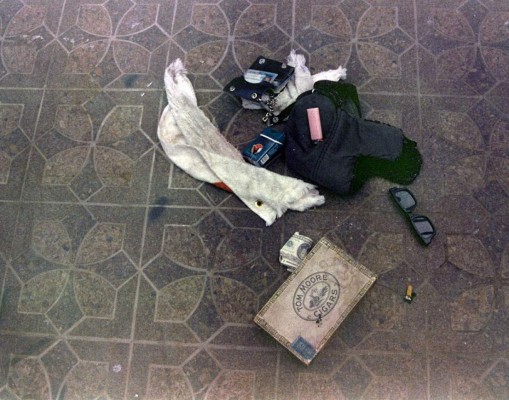Revelan nuevas fotos del suicidio de Kurt Cobain