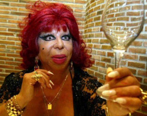 FOTOS: El nuevo rostro de la actriz Meg Ryan