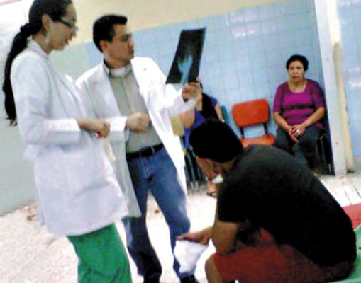 Al menos 5 niños quemados por pólvora