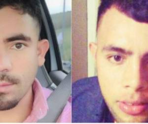 Los dos compatriotas fueron identificados como Enmanuel Villatoro, de 23 años de edad, y Wilson Silva (33).