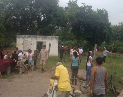 Joven hondureño muere ahogado en el río Ulúa