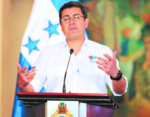Hernández: Muy pocos días se registran muertes de dos dígitos en Honduras