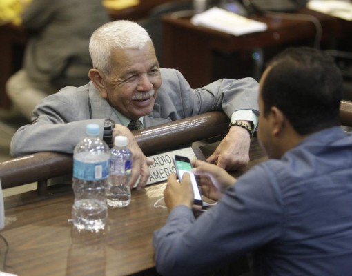 Mariano 'Caballo” Zepeda, el papá de todos los diputados