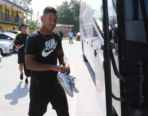 Fenafuth aún no cancela la deuda con la Selección Olímpica de Honduras