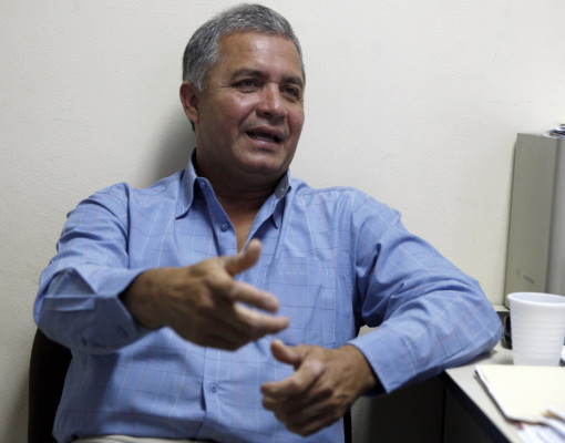 Exdirector de Policía pide protección al MP